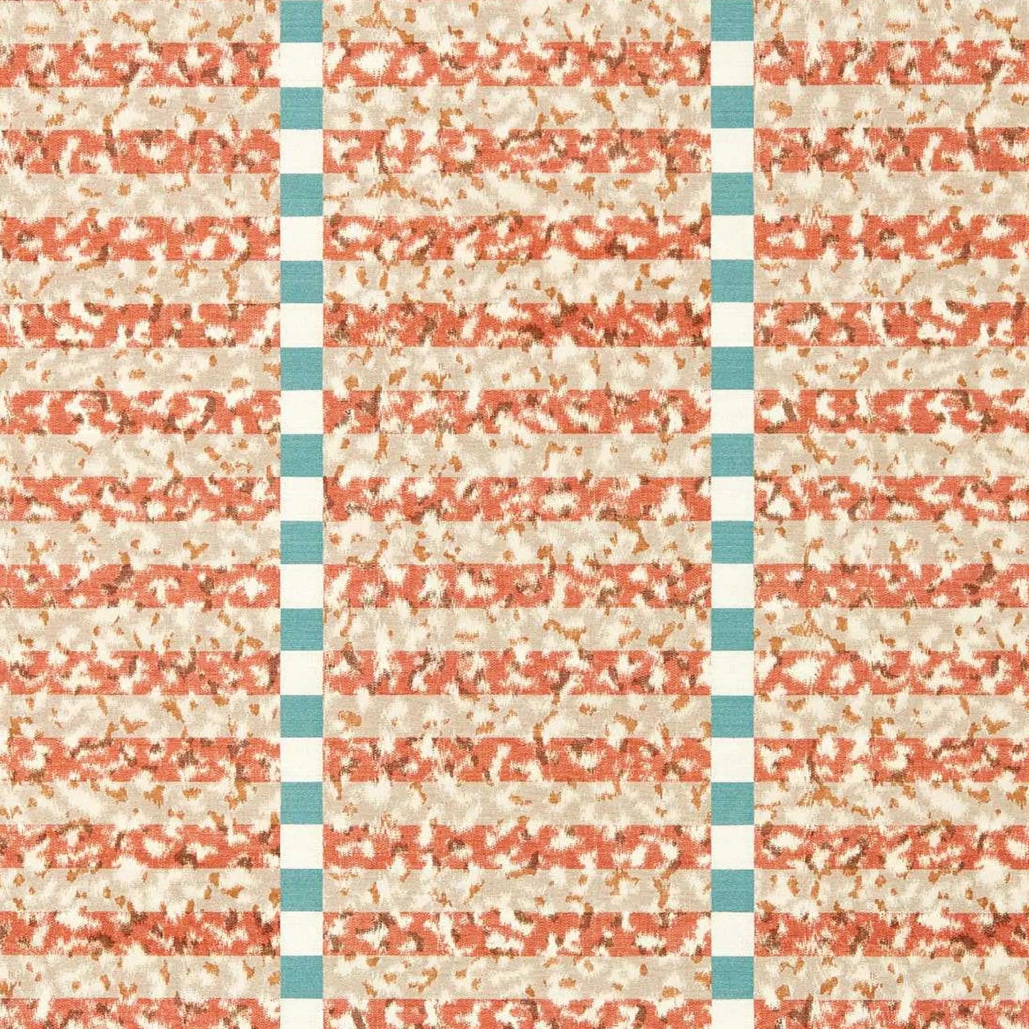 Harlequin behang Toluca Spice/Azul HFUP113352