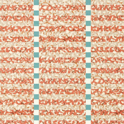 Harlequin behang Toluca Spice/Azul HFUP113352