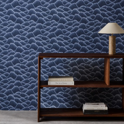 Harlequin behang Zuni Midnight HDMW113306
