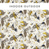 Harlequin in-outdoorstof Audubon Gold CCF0864-03