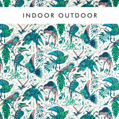 Harlequin in-outdoorstof Audubon Jungle CCF0864-02