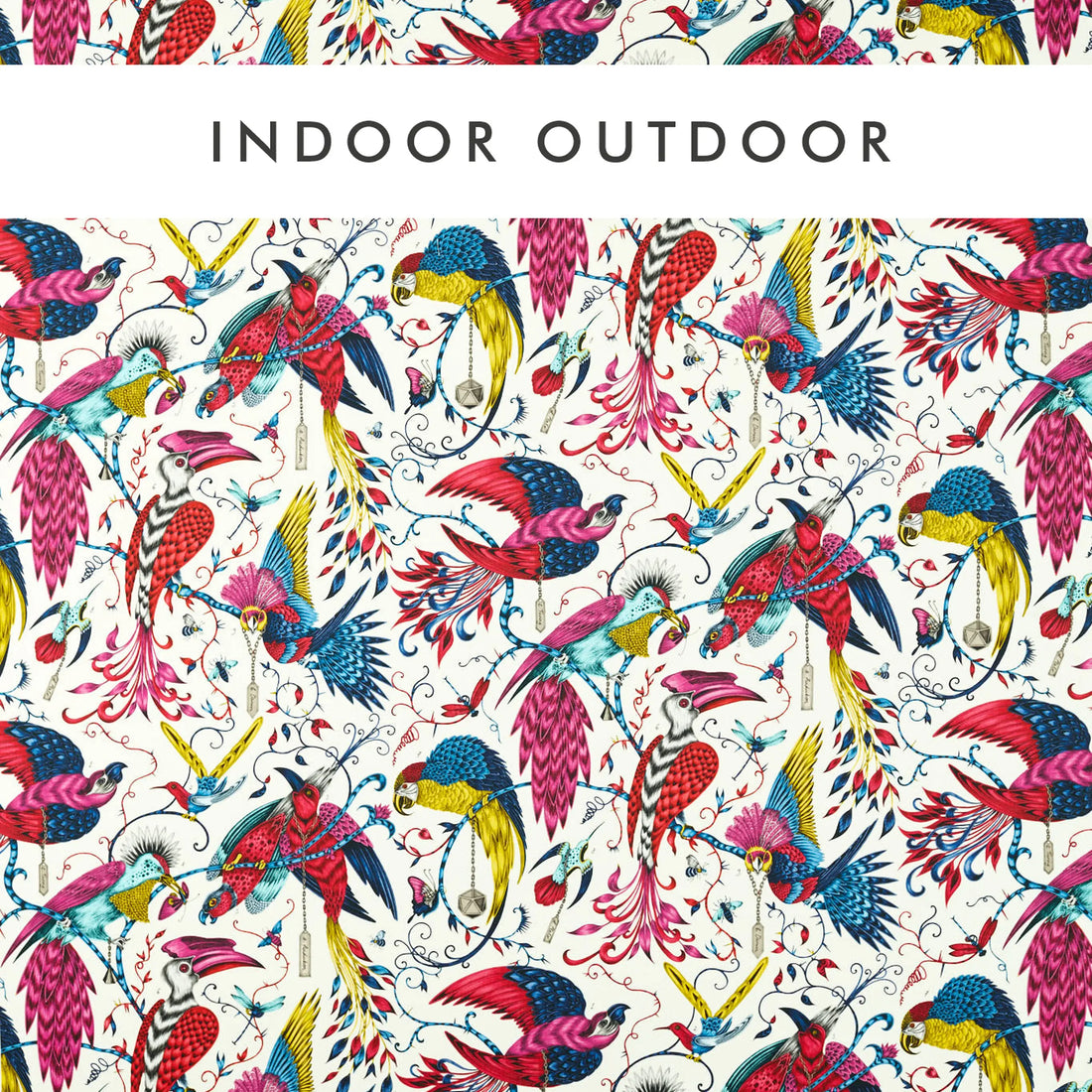 Harlequin in-outdoorstof Audubon Multi CCF0864-01