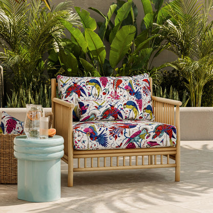 Harlequin in-outdoorstof Audubon Multi CCF0864-01