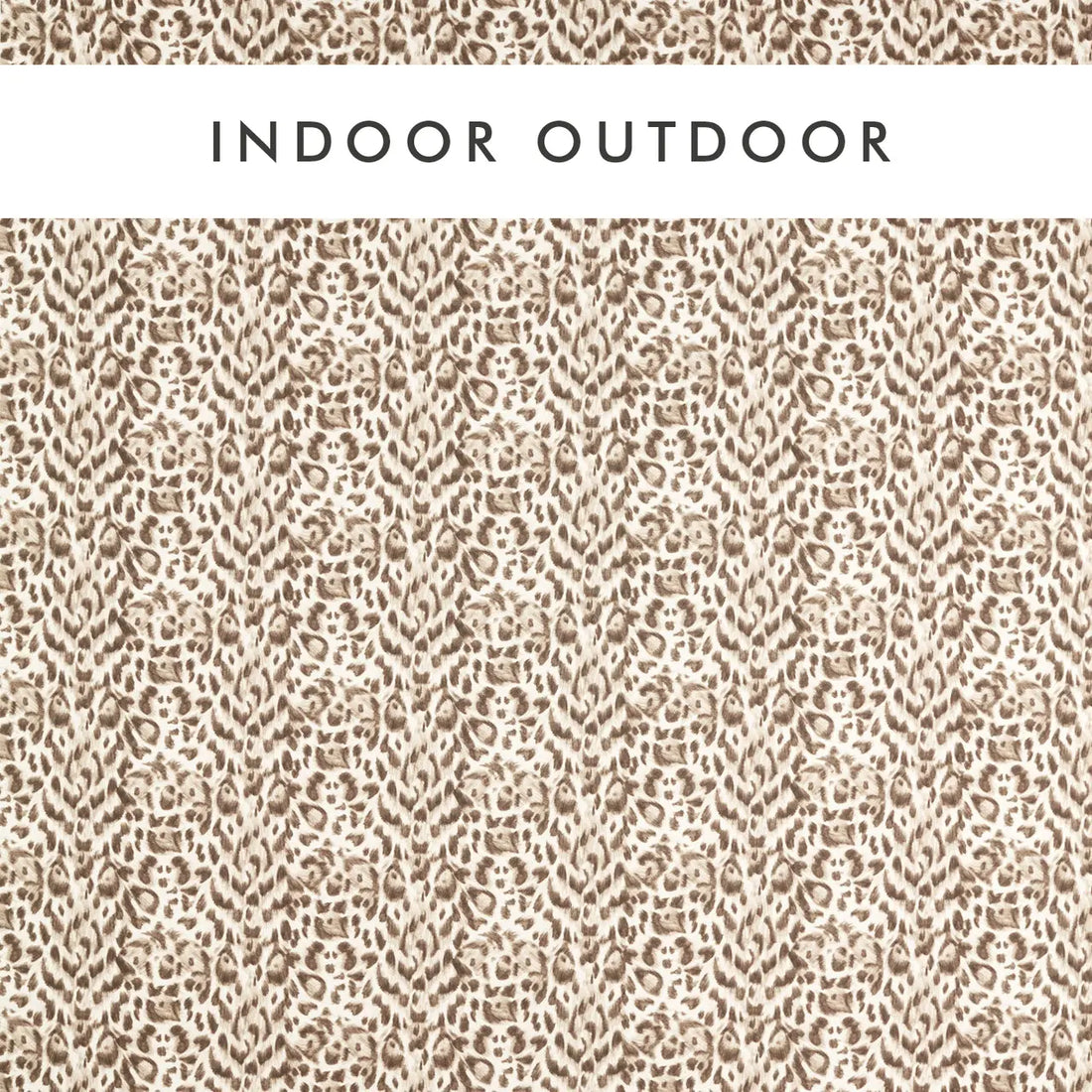 Harlequin in-outdoorstof Felis Bronze CCF0866-03