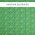 Harlequin in-outdoorstof Felis Lime CCF0866-02