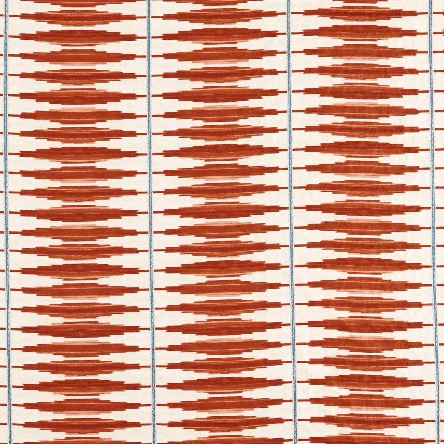 Harlequin stof Cintilla Spice/Adriatic HFUF134853 