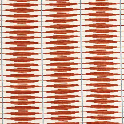 Harlequin stof Cintilla Spice/Adriatic HFUF134853 