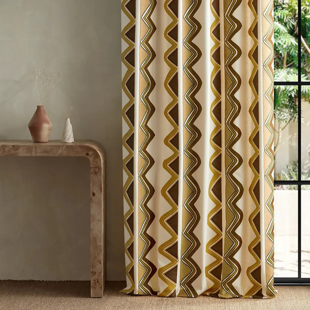 Harlequin stof Kaleido Clay/Nectar HFUF134785