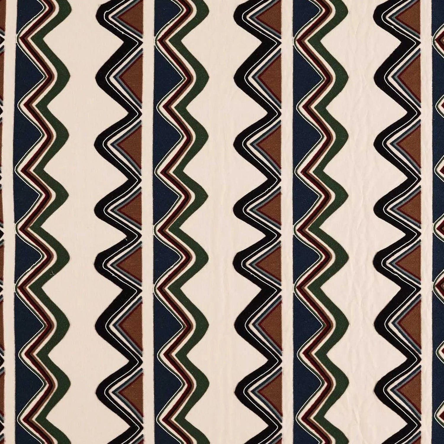 Harlequin stof Kaleido Moss/Onyx HFUF134784