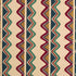 Harlequin stof Kaleido Scarlet/Midnight HFUF134793