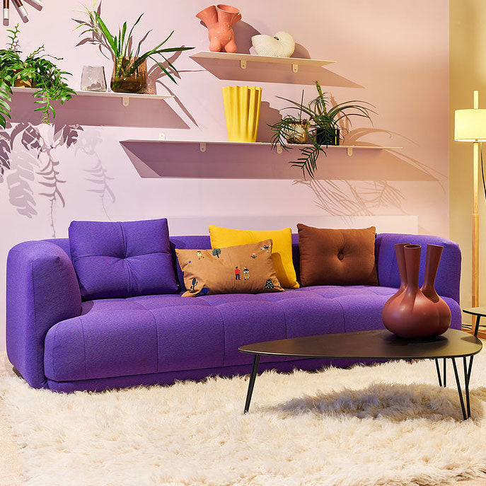 Hay Quilton 3-zitsbank showroommodel