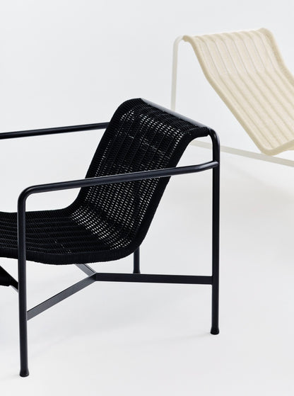 Hay Palissade Cord lounge chair sfeerafbeelding