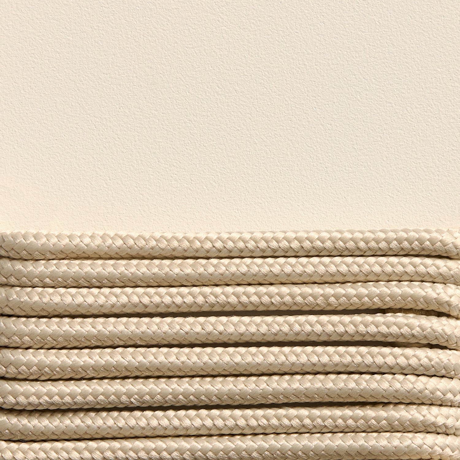 Hay Palissade koord in de kleur Cream White  