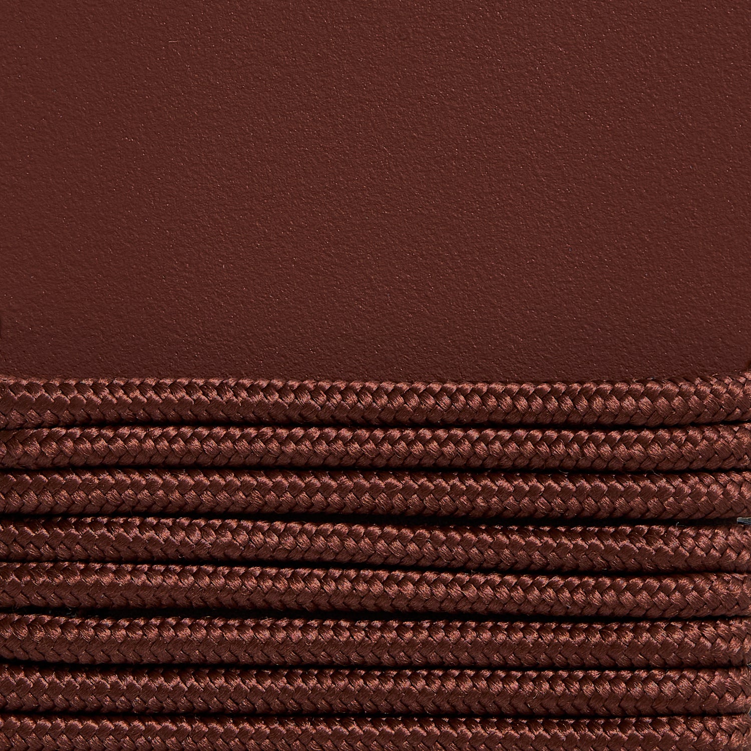 Hay Palissade koorden in de kleur Iron Red 