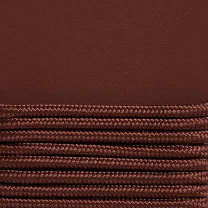 Hay Palissade koorden in de kleur Iron Red 