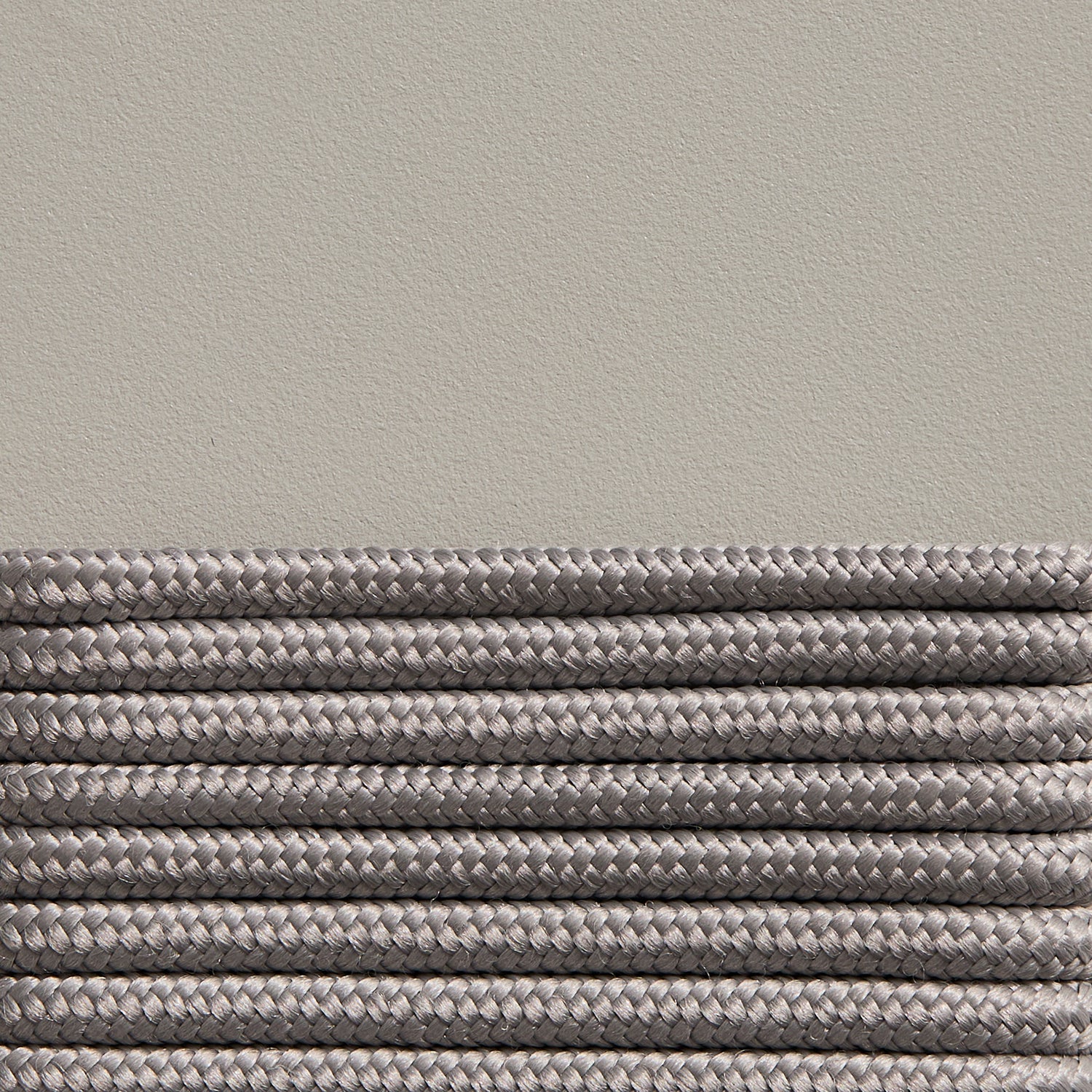 Hay Palissade koord in de kleur Sky Grey 