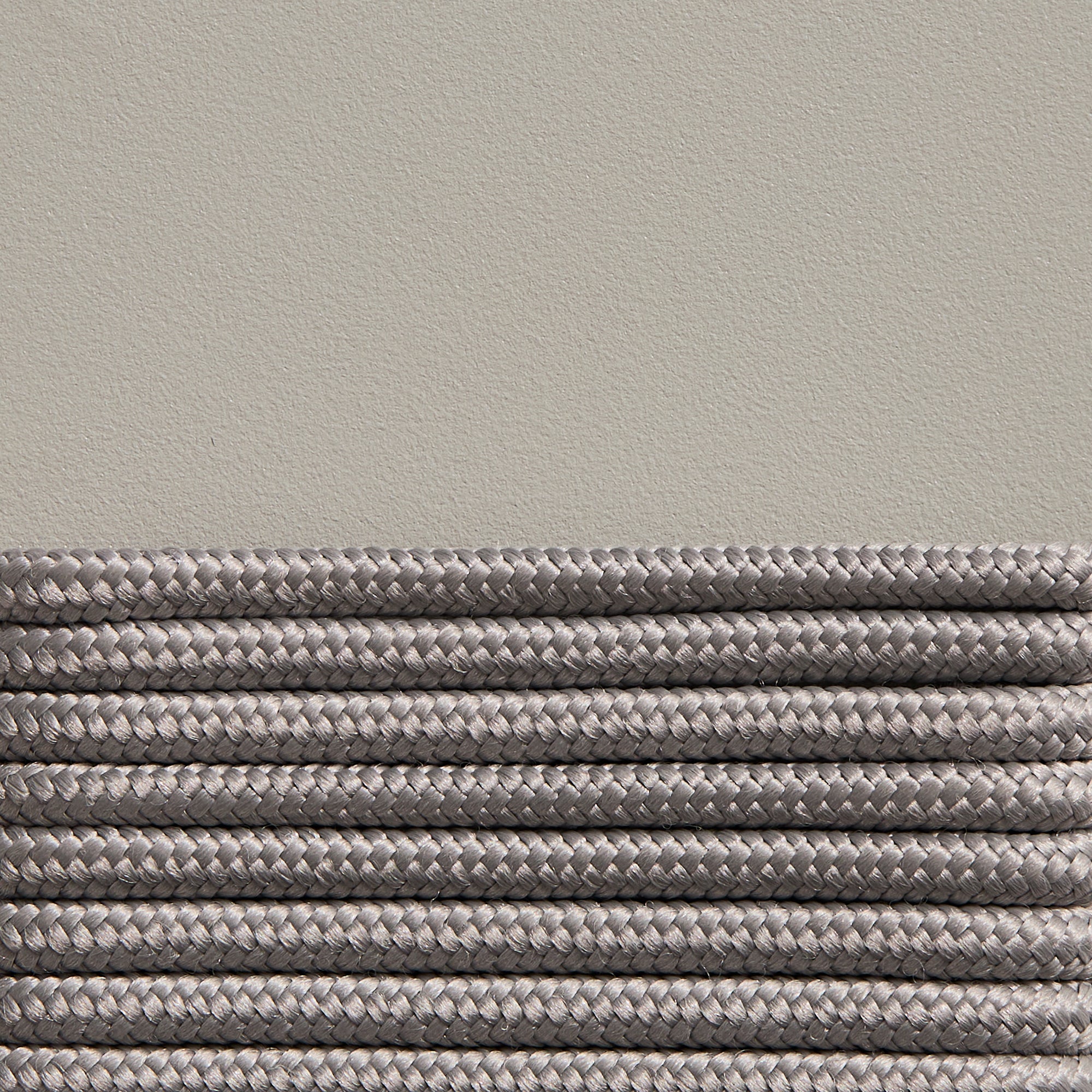 Hay Palissade koord in de kleur Sky Grey 