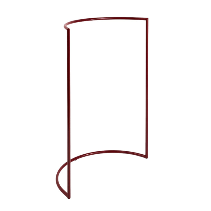 Hay colour-rack-c-shape-maroon-red_gb