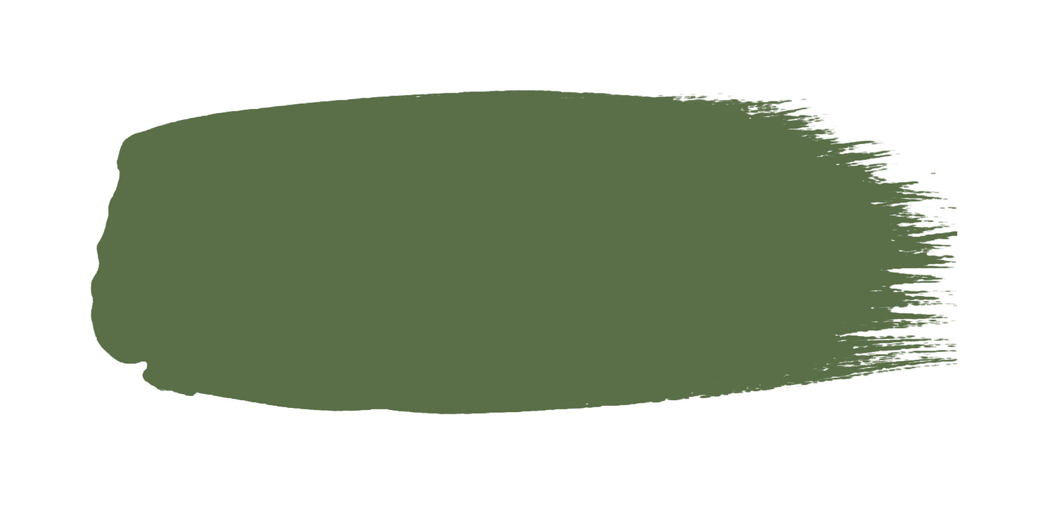 Little Greene behang Lily Pads Hopper