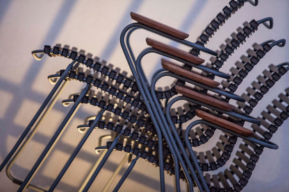 Houe Click Dining chair stapelbaar