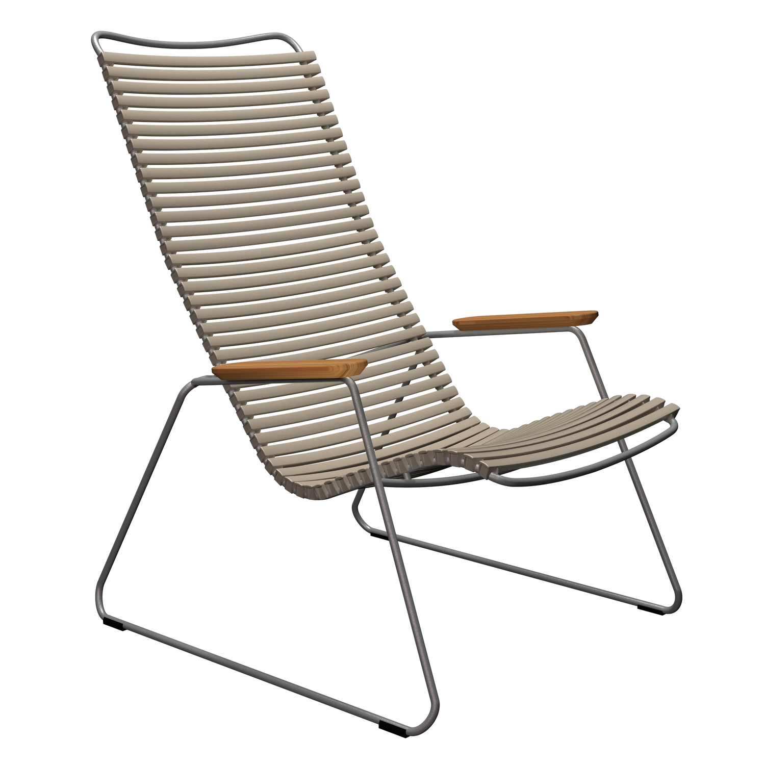 Houe Click Lounge Chair - Beige