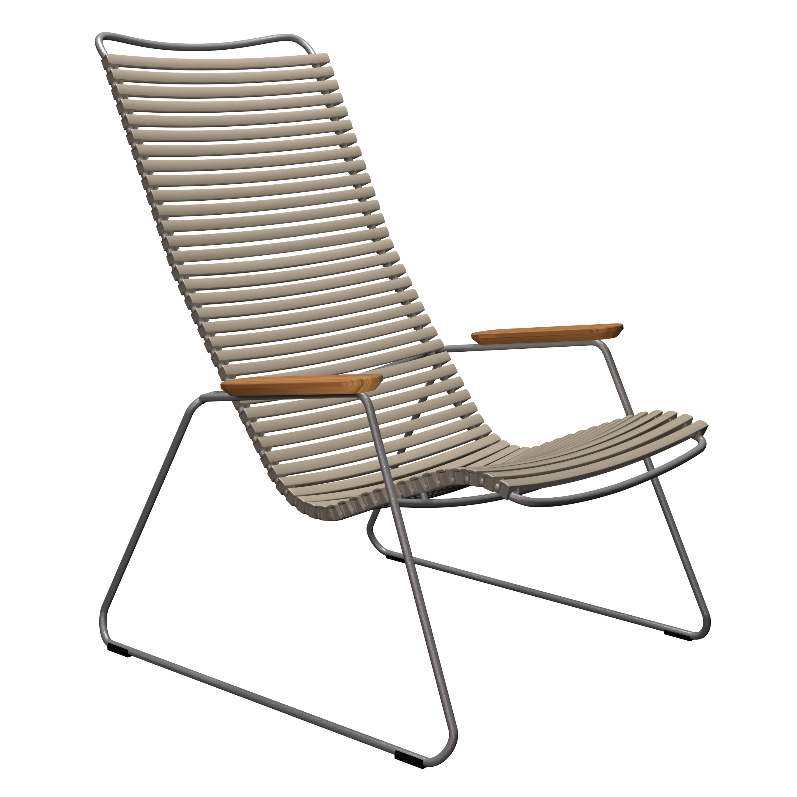 Houe Click Lounge Chair - Beige