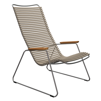 Houe Click Lounge Chair - Beige
