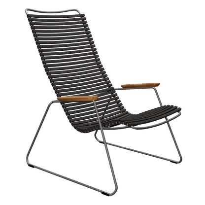 Houe Click Lounge Chair - Black