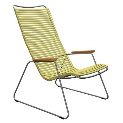 Houe Click Lounge Chair - Lemon Zest