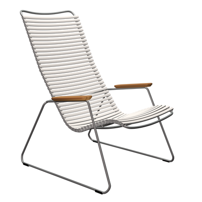 Houe Click Lounge Chair - Muted White