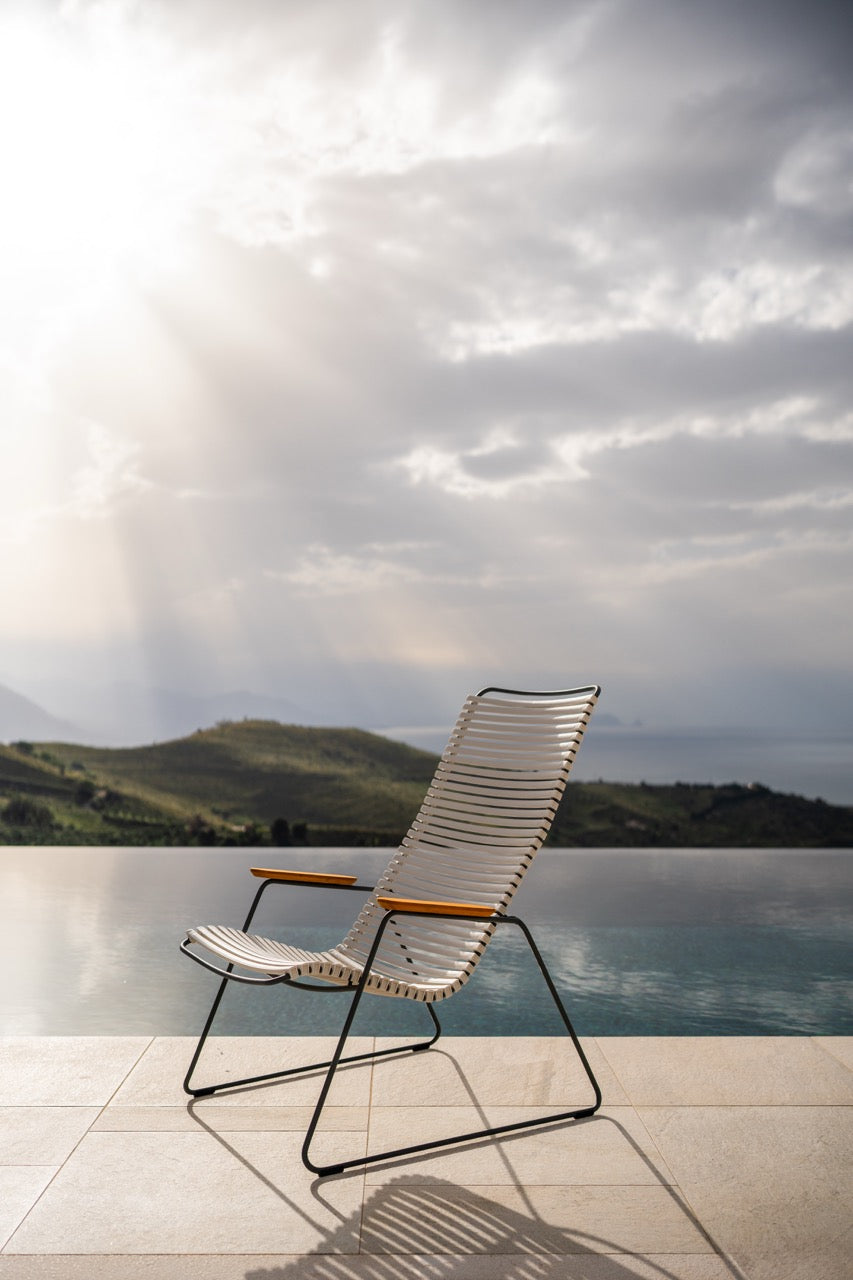 Houe Click Lounge Chair sfeerafbeelding