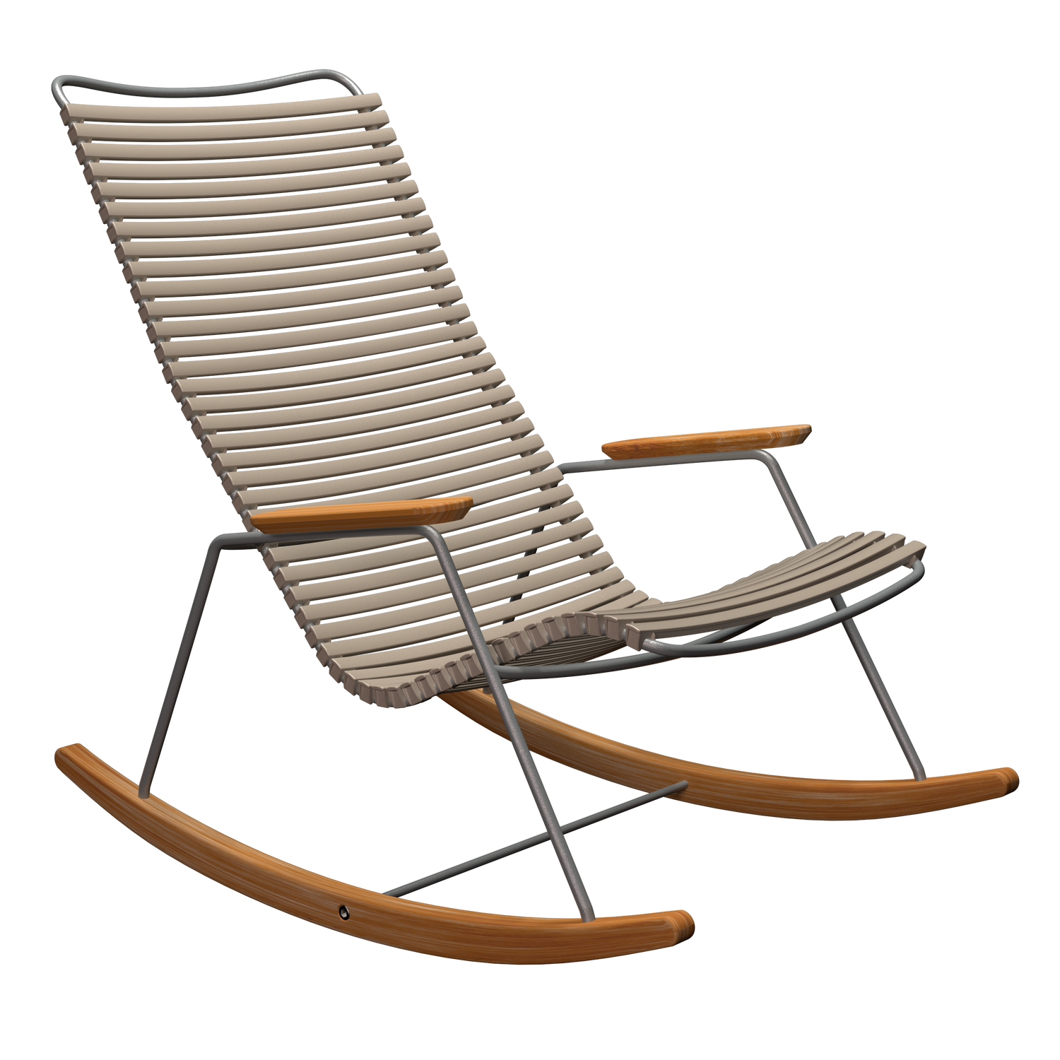 Houe Click Rocking Chair - Beige
