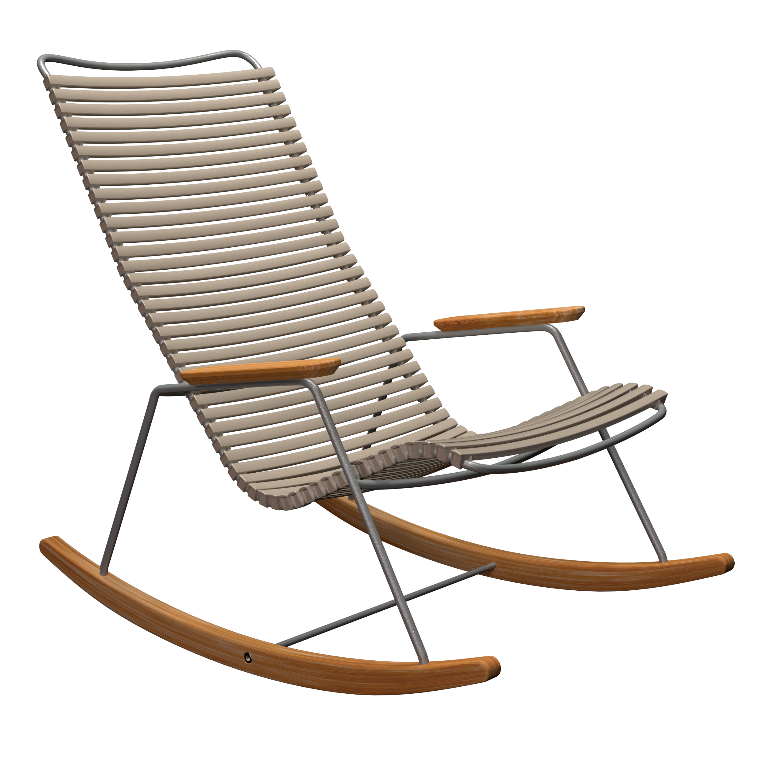 Houe Click Rocking Chair - Beige