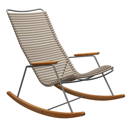Houe Click Rocking Chair - Beige