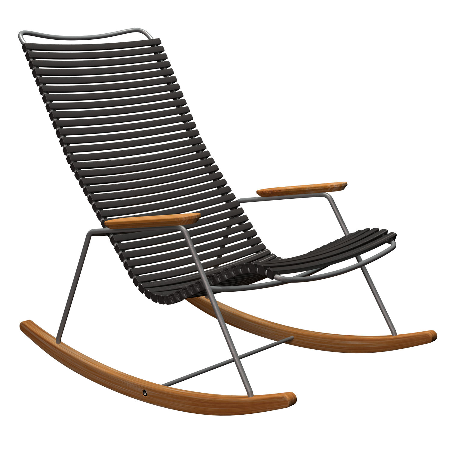 Houe Click Rocking Chair - Black