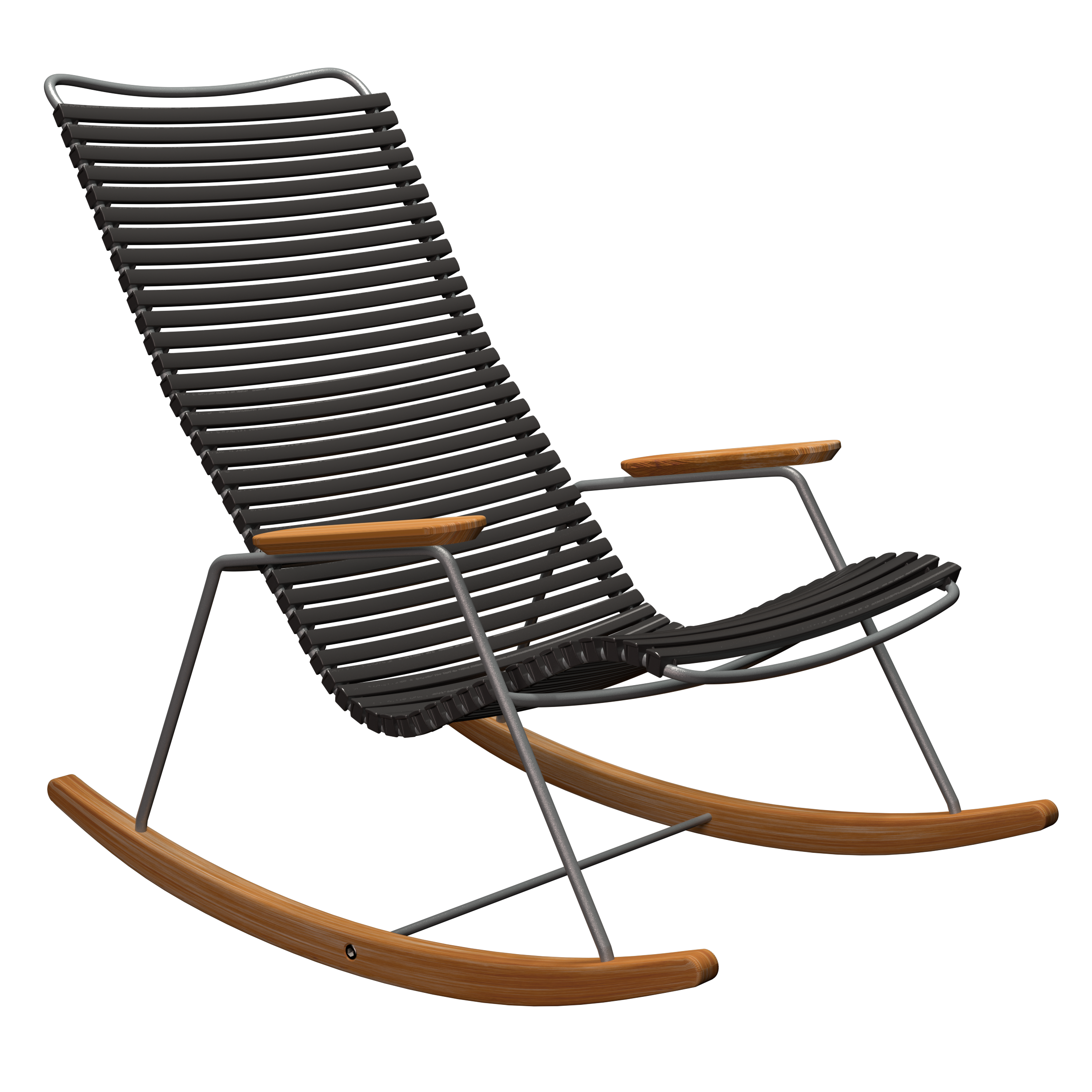 Houe Click Rocking Chair - Black