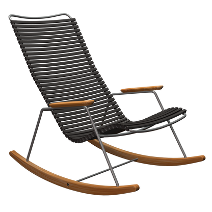 Houe Click Rocking Chair - Black
