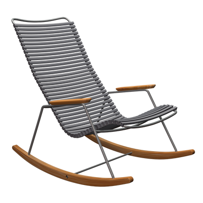 Houe Click Rocking Chair - Dark Grey