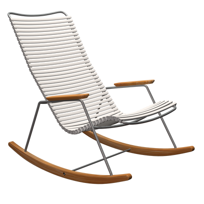 Houe Click Rocking Chair - Muted White