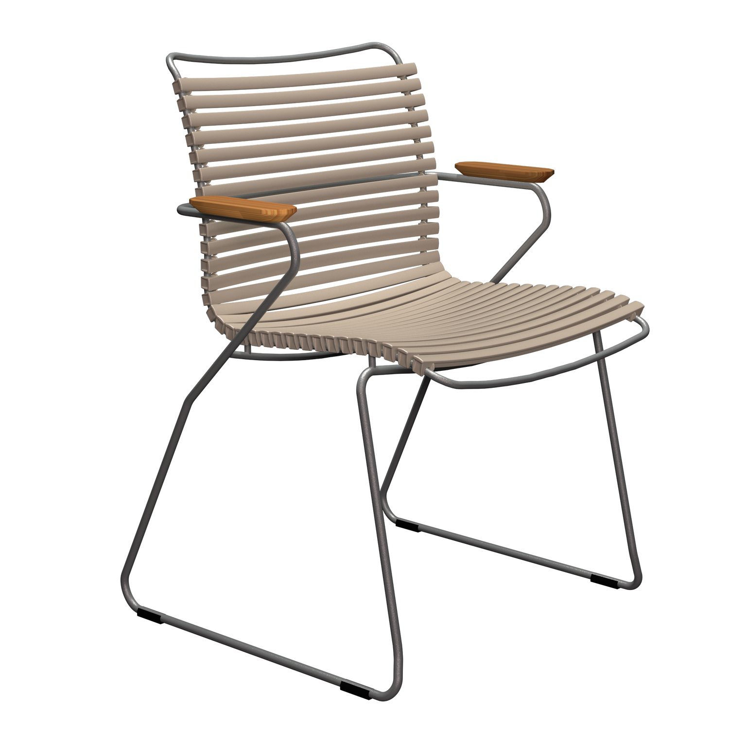 Houe Click dining armchair outdoor - Beige