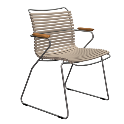 Houe Click dining armchair outdoor - Beige