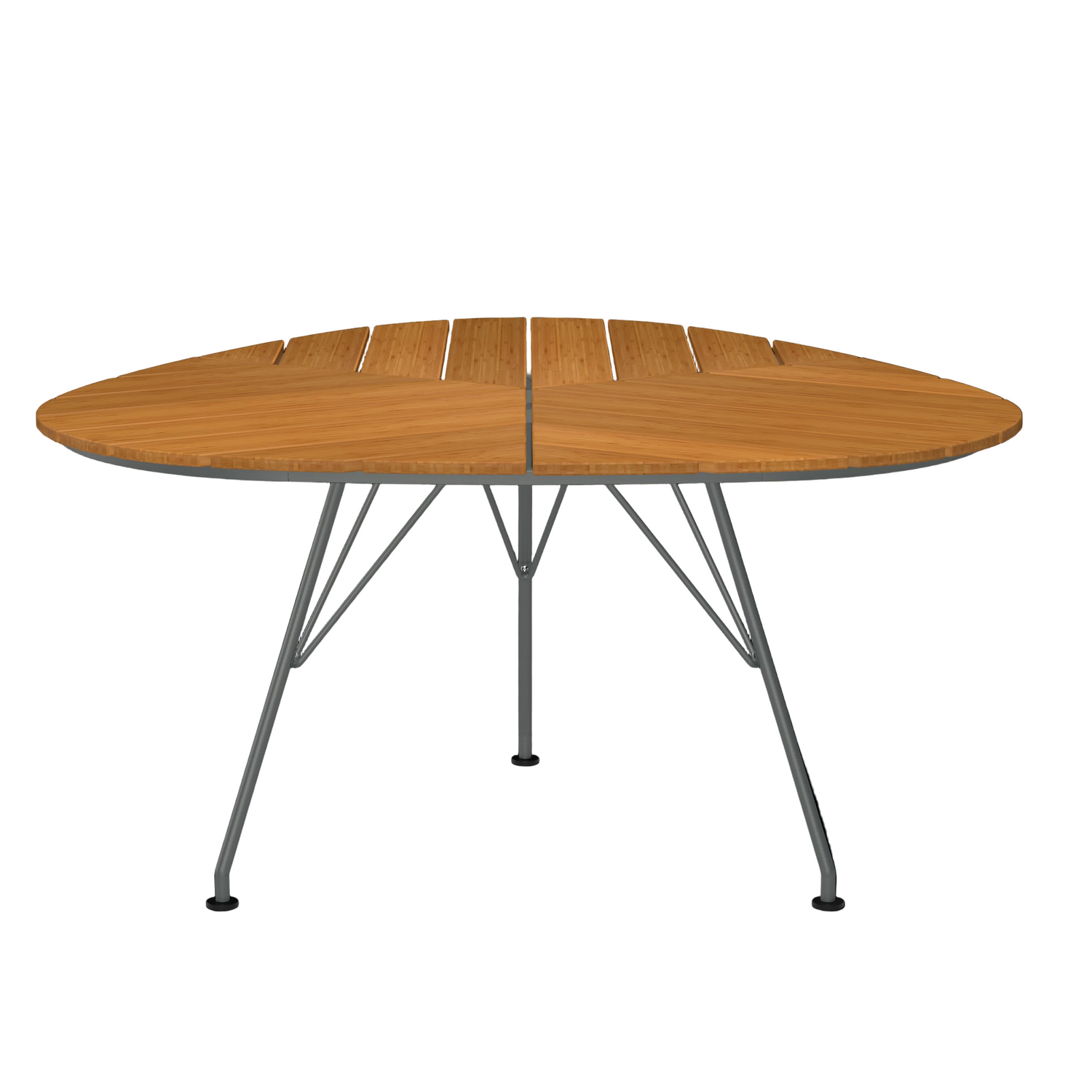 Houe Leaf dining table outdoor