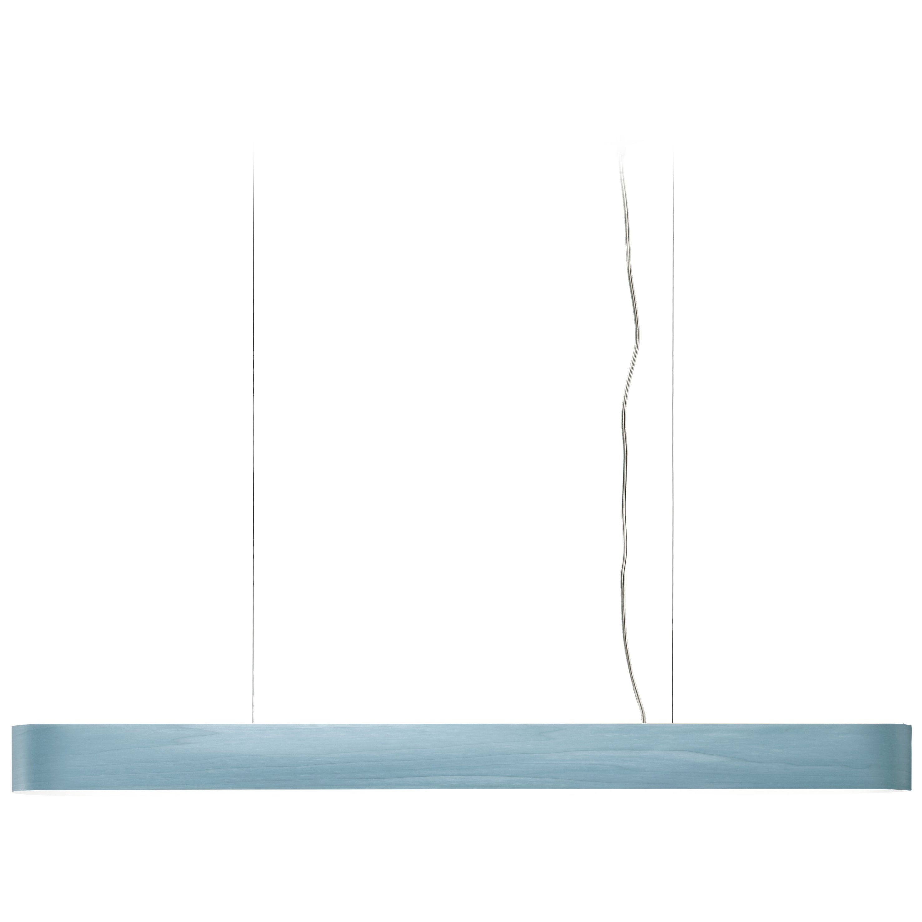 34 SEA BLUE lzf lamp I-CLUB SLIM