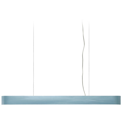 34 SEA BLUE lzf lamp I-CLUB SLIM