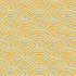 Ivy House behang Fans Yellow IHW0020