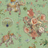 Ivy House behang Jaipur Green IHW0027