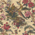 Ivy House behang Tropical Pheasant Cream IHW0074