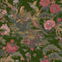 Ivy House behang Tropical Pheasant Green IHW0075