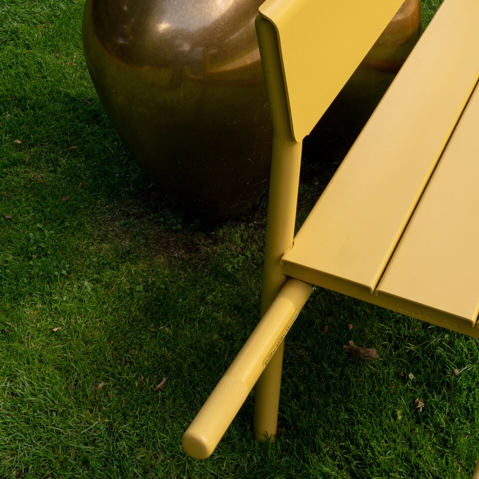 Weltevree Wheelbench Kröller-Müller Edition