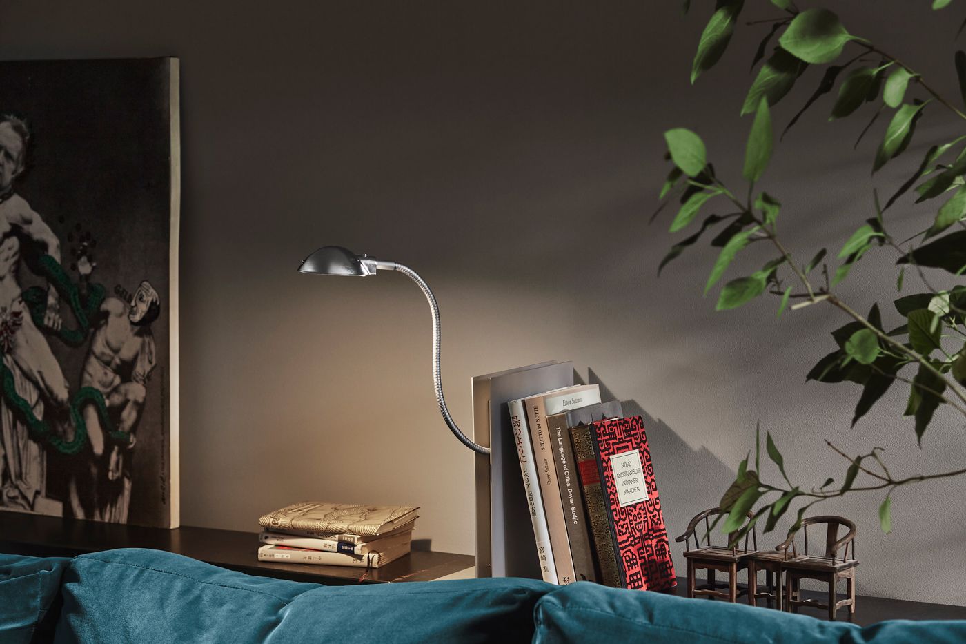 Ingo Maurer Oskar tafellamp